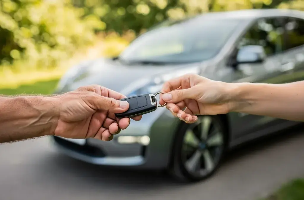 Gebrauchtwagen e-Auto Förderung für finanzielle Vorteile beim Kauf von Elektroautos
