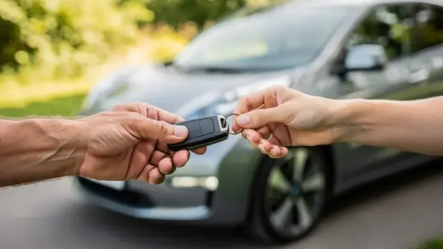 Gebrauchtwagen e-Auto Förderung für finanzielle Vorteile beim Kauf von Elektroautos