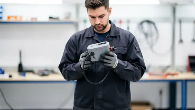 Geräteprüfung DGUV für Sicherheit und Funktionstüchtigkeit ortsveränderlicher elektrischer Geräte