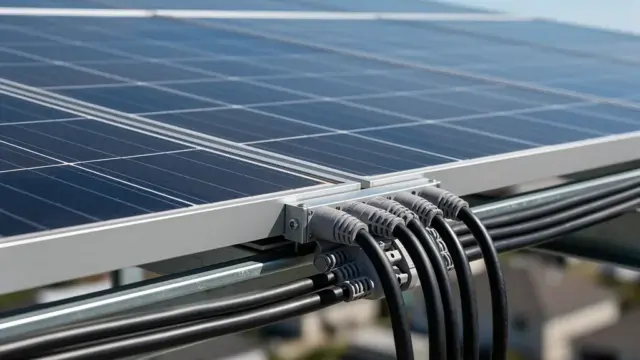 Gleichstrom in Photovoltaik-Anlagen für effiziente Energieversorgung und Speicherung