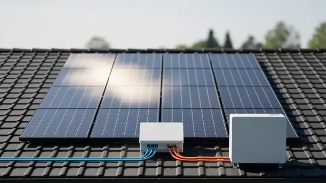 Gleichstrom und Wechselstrom in der Photovoltaik: Grundlagen und Bedeutung für Batteriespeicher