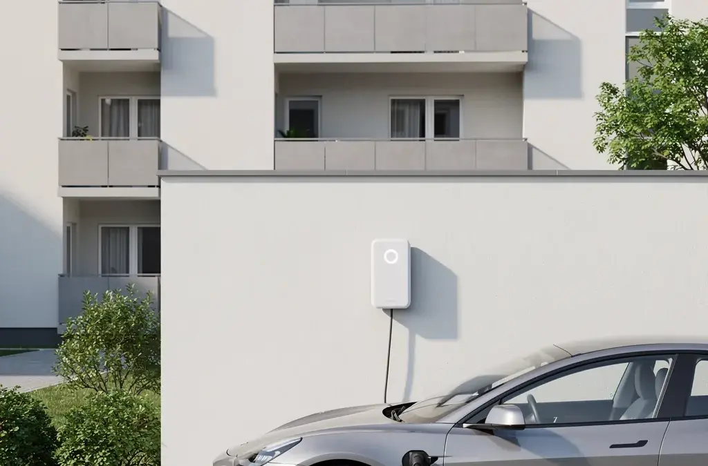 Wallbox im Mehrfamilienhaus: Grundlagen der Elektrotechnik für sicheres Laden
