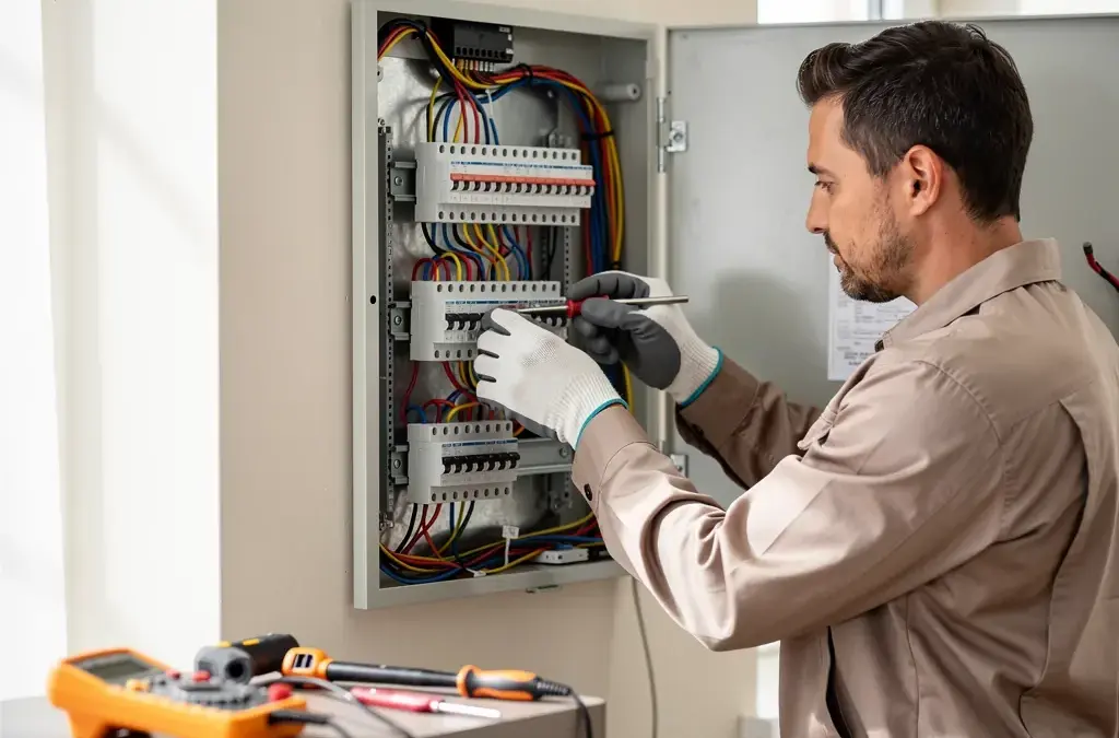 Haftung bei Elektroinstallationen und VDE-Normen zur rechtlichen Absicherung