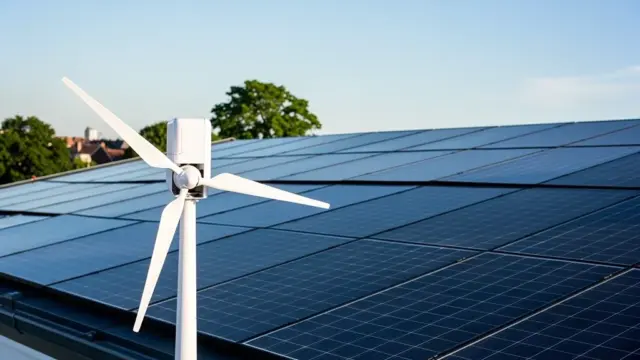 Beitragsbild zu Hybridsystemen PV: Kombination von Photovoltaik und weiteren Energiequellen