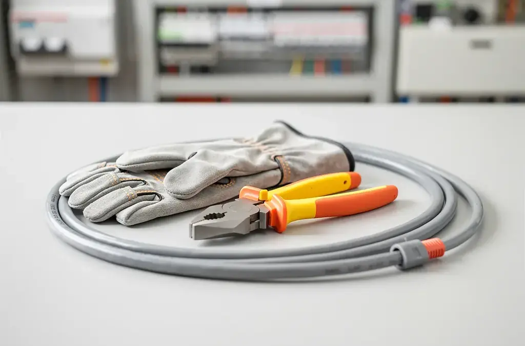 Schutzmethoden gegen indirektes Berühren für Sicherheitsfachkräfte in Elektroinstallationen