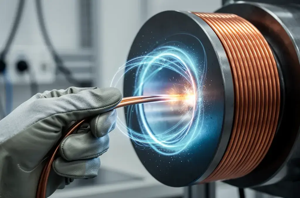 Induktion in der Elektrotechnik erklärt grundlegende Konzepte und häufige Fehlerquellen