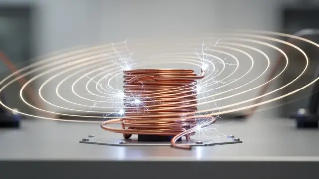 Induktion in der Elektrotechnik: Grundlagen und Anwendungen für Fachkräfte erläutert