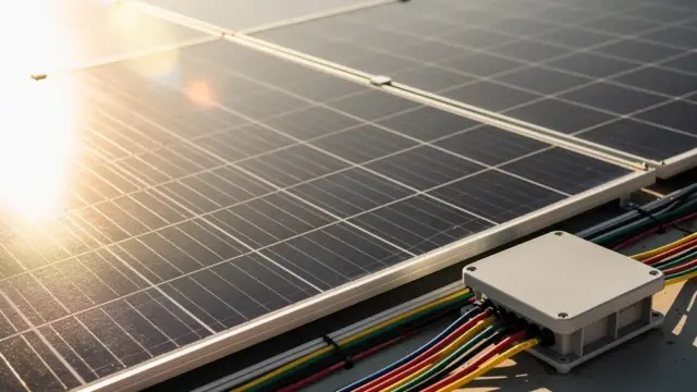 Induktion in Solaranlagen verbessert Effizienz und Energiefluss in Photovoltaik-Systemen
