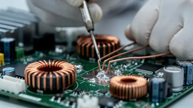 Induktivität in Wechselrichtern optimiert die Effizienz von Batteriespeichern in Photovoltaikanlagen