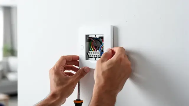 Übersicht der Installationsformen von Schaltern in der Elektroinstallation