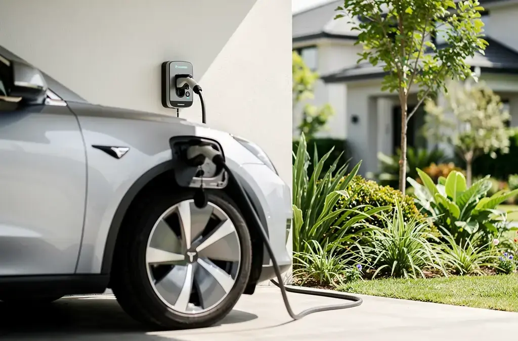Intelligente Ladekonzepte in der Elektrotechnik für effizientes Laden von Elektrofahrzeugen
