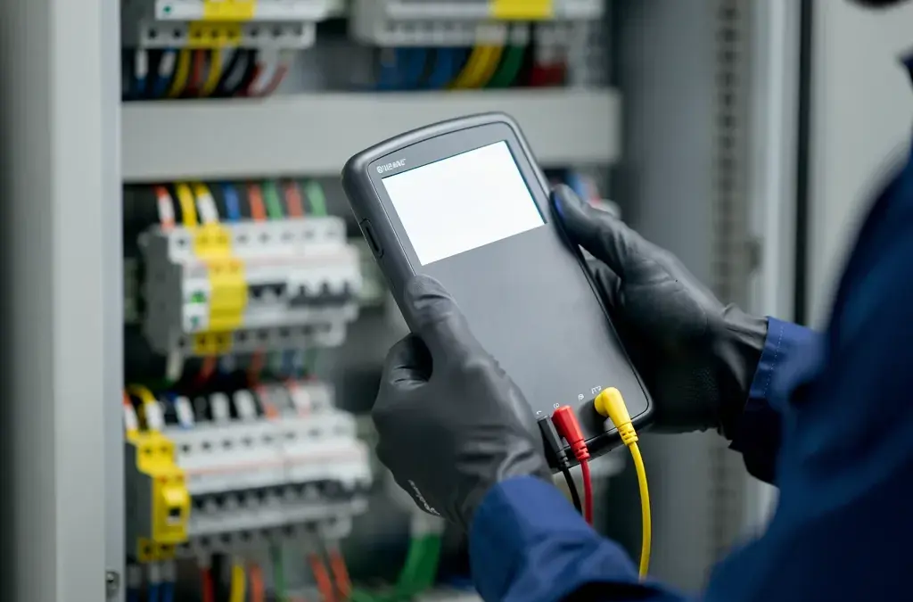 Beitragsbild zur Isolationsüberwachung und ihrer Funktion im Schutz elektrischer Systeme