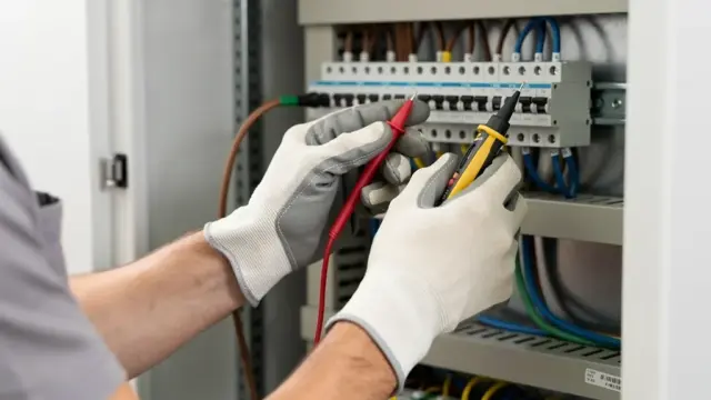 Illustration zum Thema Isolationswiderstand elektrosicherheit