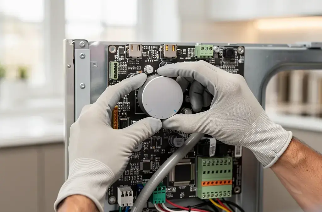 Erklärung der Begriffe K1, Q1 und Reg in der modernen Elektrotechnik