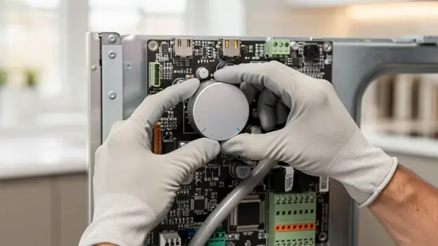 Erklärung der Begriffe K1, Q1 und Reg in der modernen Elektrotechnik