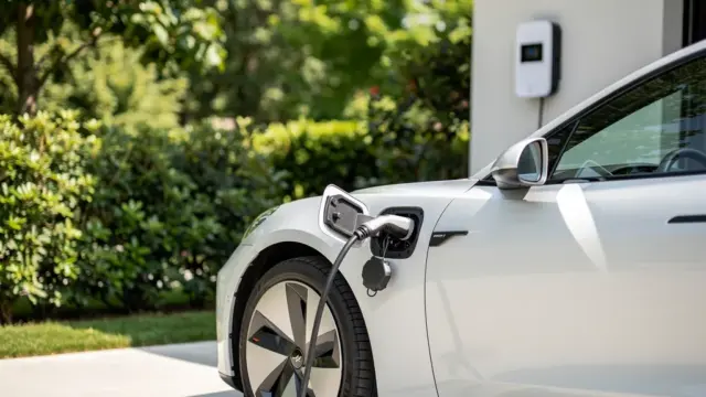 KfW-Förderung für Wallboxen: Zuschüsse bis 900 Euro für Elektro-Ladestationen