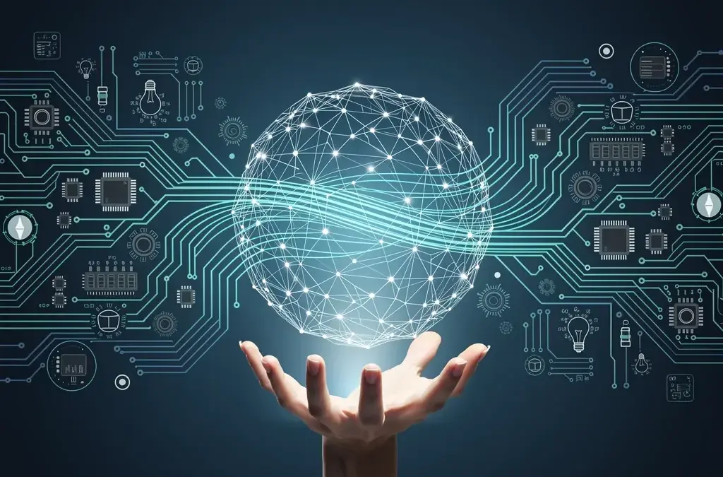 KI revolutioniert die Elektrotechnik durch intelligente Technologien und innovative Anwendungen