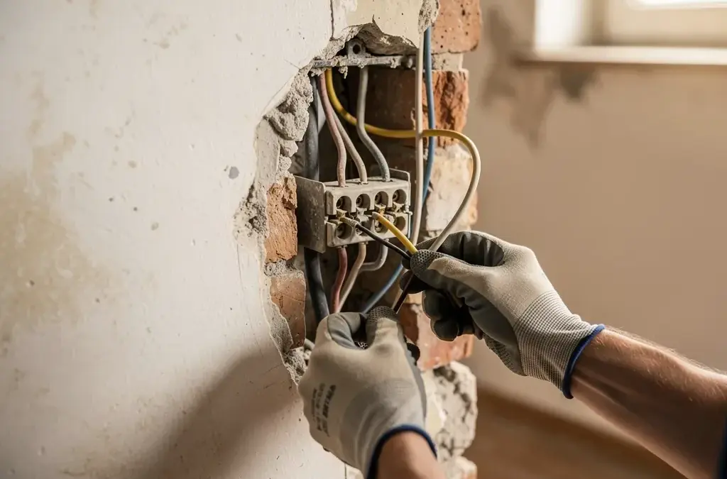 Risiken der klassischen Nullung im Altbau erkennen und beheben