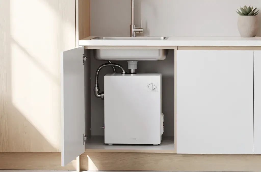 Kleinspeicher für Warmwasser: Tipps zur optimalen Auswahl und Nutzung
