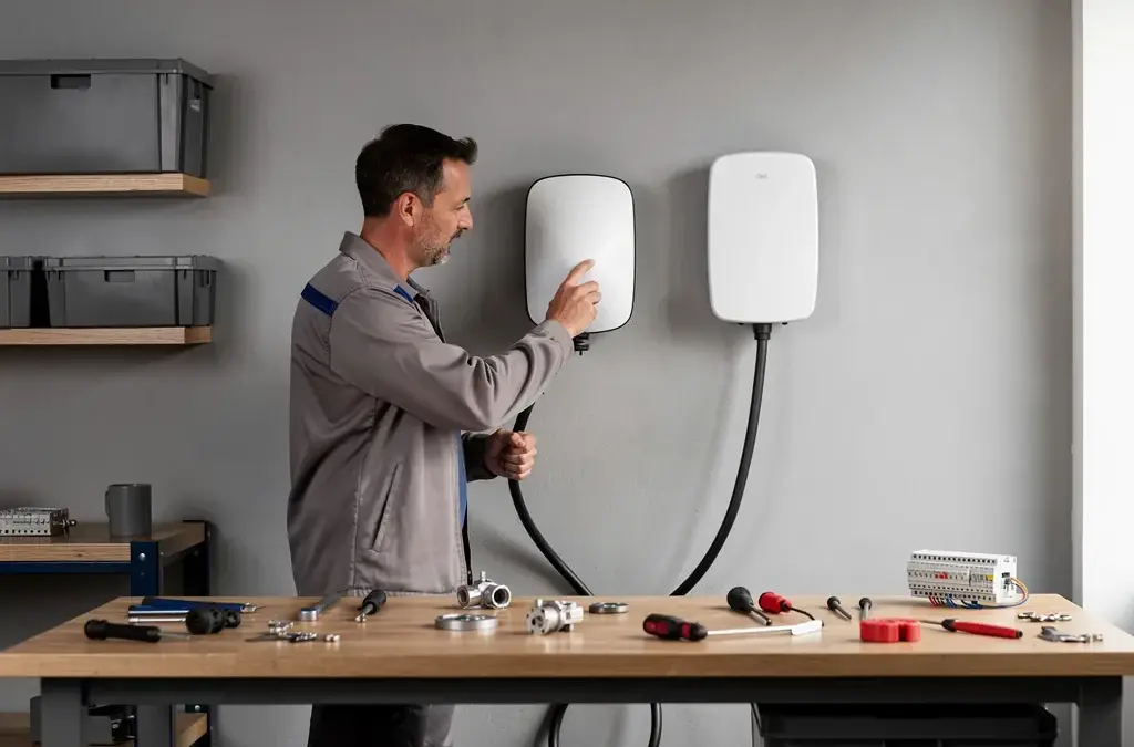 Kleinunternehmen im Elektrobereich sichern sich attraktive Förderungen für innovative Projekte