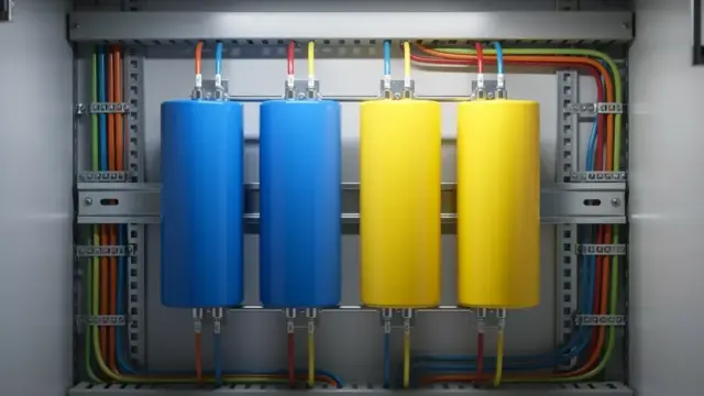 Kompensation in der Elektrotechnik zur Optimierung von Blindleistung in industriellen Anwendungen