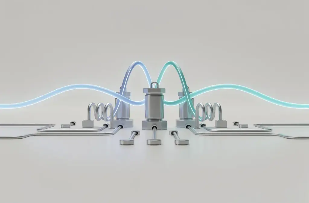 Beitragsbild zu optimaler Kompensation in der Elektrotechnik zur Steigerung der Effizienz