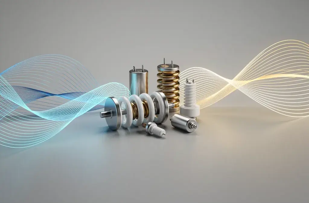 Kompensation in der Elektrotechnik verbessert Effizienz und Systemstabilität bei Energieanlagen