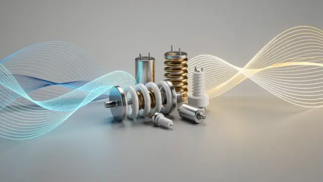 Kompensation in der Elektrotechnik verbessert Effizienz und Systemstabilität bei Energieanlagen