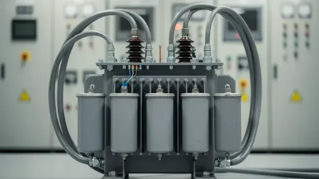 Beitrag zu Kompensation von Blindleistung in der Elektrotechnik und deren Bedeutung
