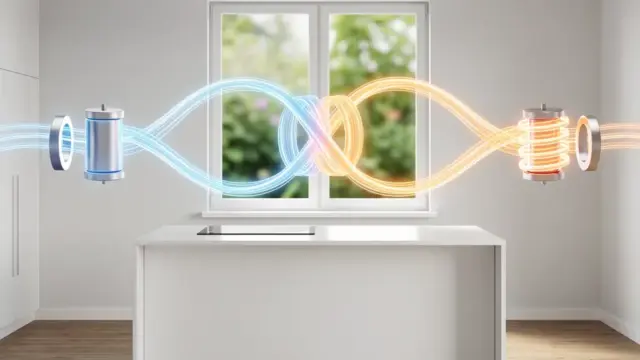 Kompensation in der Elektrotechnik zur Reduzierung von Blindleistung und Verbesserung der Energieeffizienz