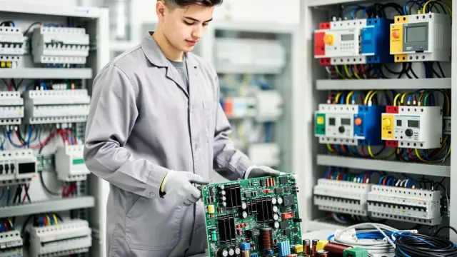 Beitrag über die Bedeutung der Kompensation in der Elektrotechnik für zukünftige Experten