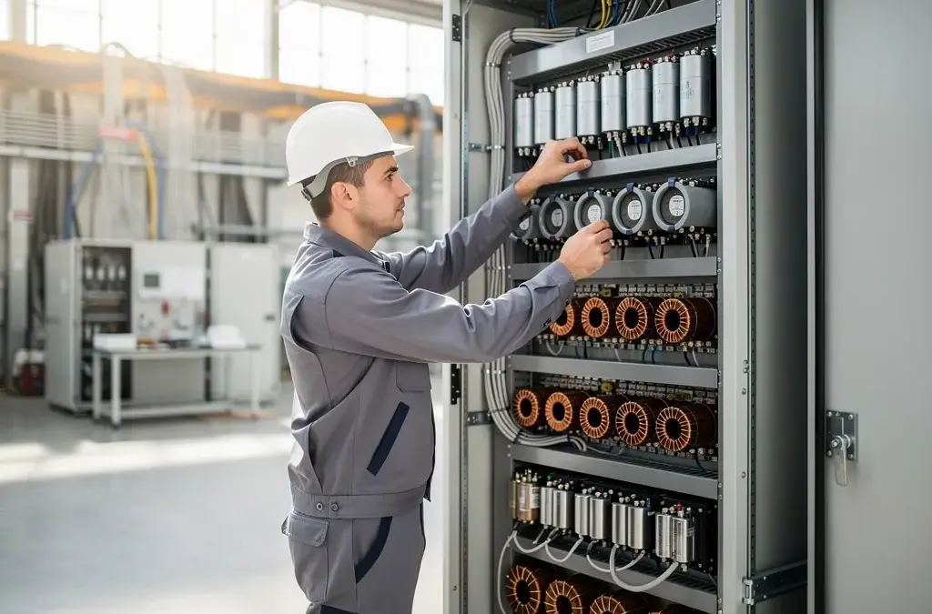Beitragsbild zu Elektrotechnik für Einsteiger: Q1 und K1 verständlich erklärt