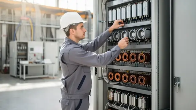 Beitragsbild zu Elektrotechnik für Einsteiger: Q1 und K1 verständlich erklärt