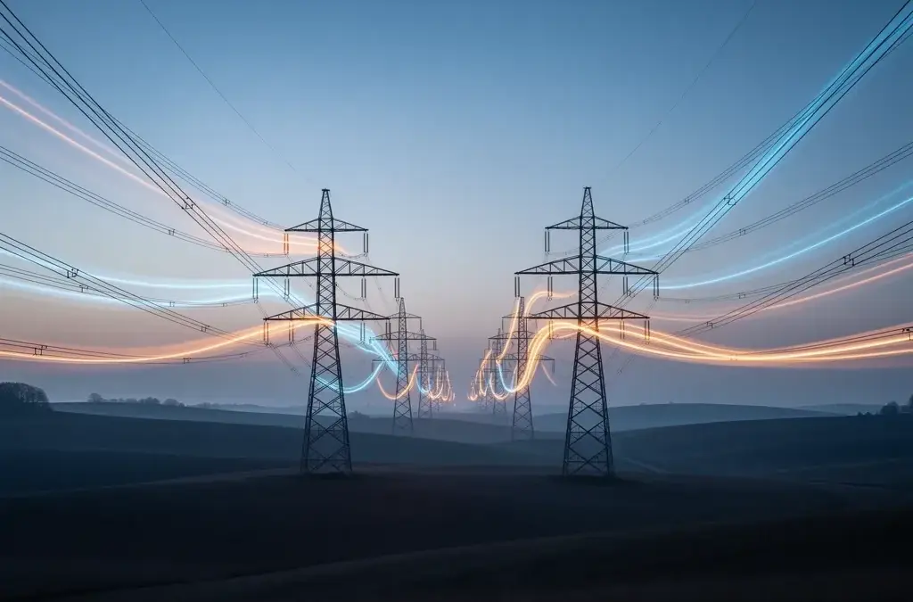 Kompensation in der Elektrotechnik zur Optimierung von Stromnetzen und Effizienzsteigerung