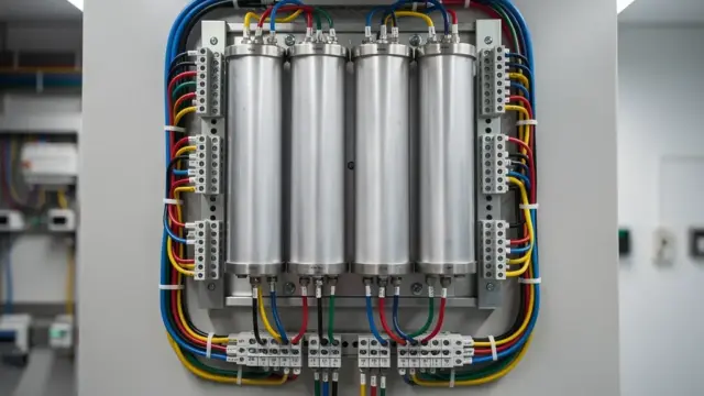 Beitragsbild zu Kompensation in der Elektrotechnik für bessere Energieeffizienz