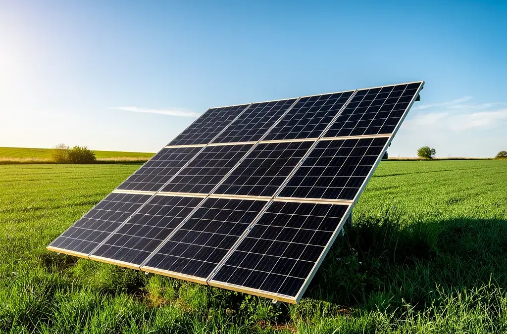 Effektive Kompensation von Blindleistung in Photovoltaikanlagen planen und optimieren