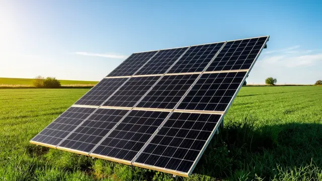 Effektive Kompensation von Blindleistung in Photovoltaikanlagen planen und optimieren