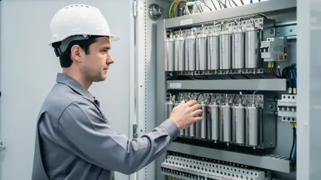 Preisvergleich von Kompensationsanlagen für Käufer zur Verbesserung der Energieeffizienz