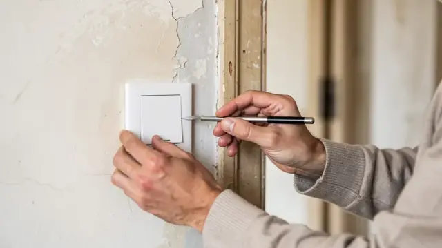 Illustration zum Thema Kosten elektroinstallation einfamilienhaus