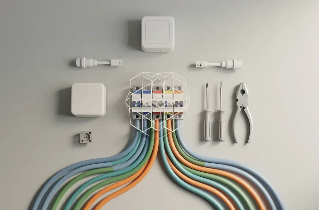 Kostenschätzung für Elektroprojekte verbessern mit modernen Methoden und Softwarelösungen