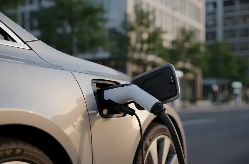 Kosten für öffentliche Ladestationen für E-Autos zwischen 0,30 und 0,70 Euro pro kWh