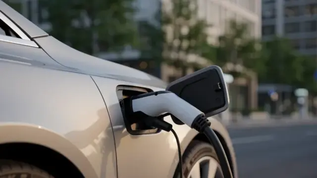 Kosten für öffentliche Ladestationen für E-Autos zwischen 0,30 und 0,70 Euro pro kWh