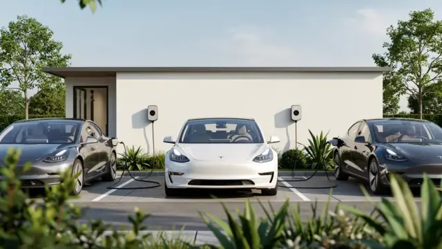 Lastmanagement in der Wallbox-Technik für effizientes Laden von E-Autos