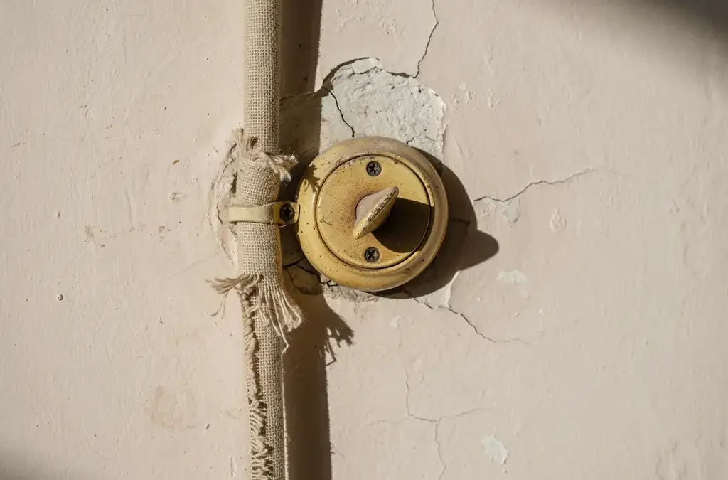 Lebensdauer der Elektrik im Altbau erkennen und Sanierungsbedarf feststellen