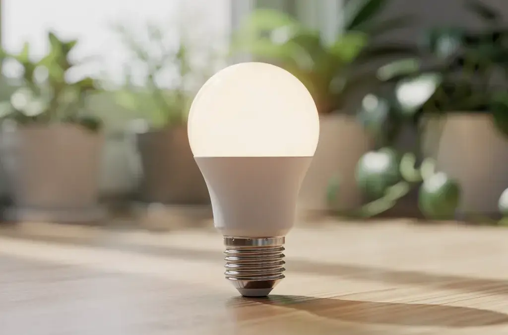 Illustration zum Thema Led Beleuchtung för