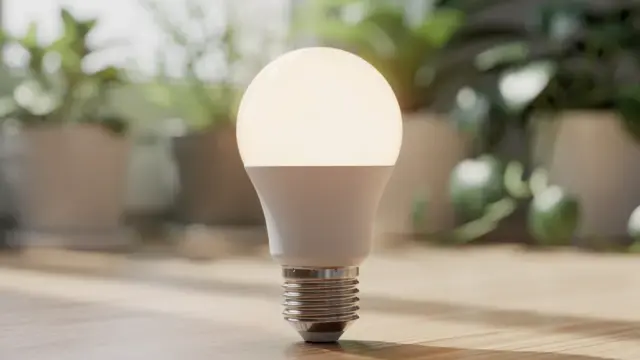 Illustration zum Thema Led Beleuchtung för