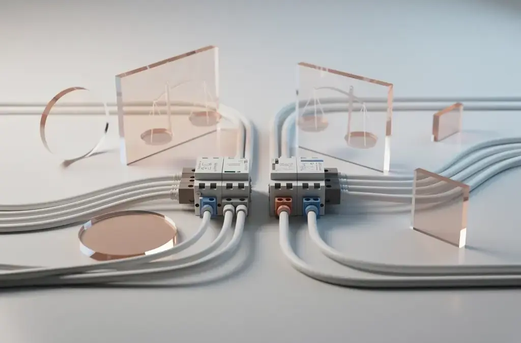 Illustration zum Thema Leistungsbeschreibung elektro