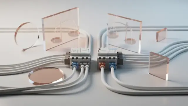 Illustration zum Thema Leistungsbeschreibung elektro