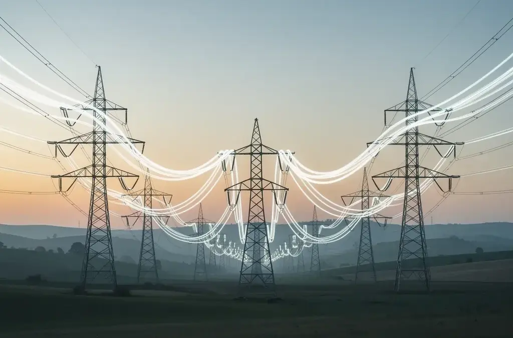 Beitragsbild zum Leistungsfaktor Elektrotechnik und dessen Bedeutung für Stromnetze効率