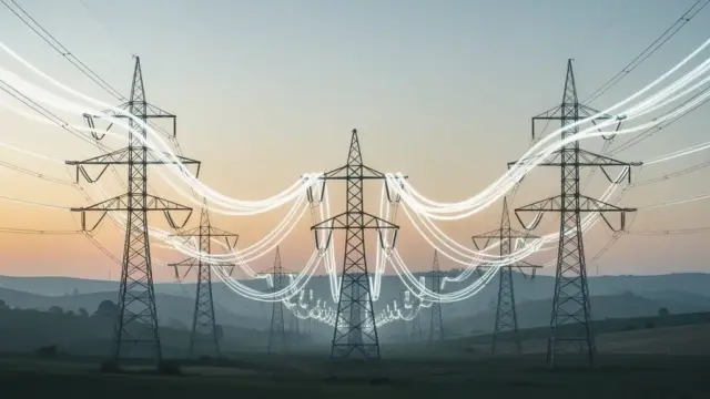 Beitragsbild zum Leistungsfaktor Elektrotechnik und dessen Bedeutung für Stromnetze効率